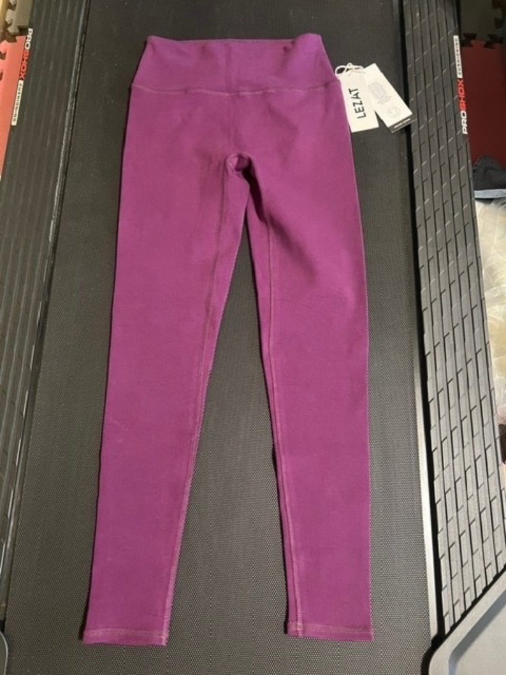 Lezat Sara Organic Cotton Leggings Women's US Size M